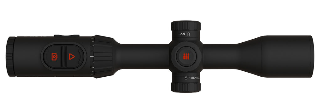ATN TIWST6325A     THOR6 ELITE 384 2.5-20X