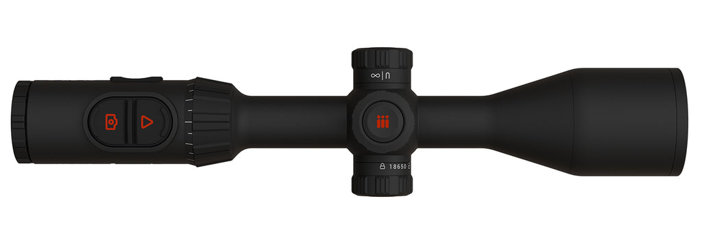 ATN TIWST6335A     THOR6 ELITE 384 3.5-28X