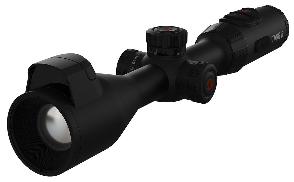 ATN TIWST6335LRF   THOR6 LRF 384 ELITE 3.5-28X