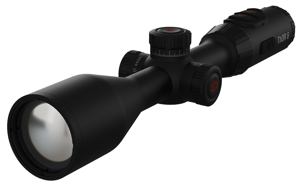 ATN TIWST6650A     THOR6 ELITE 640 3-24X