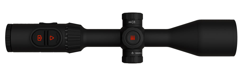 ATN TIWST6650A     THOR6 ELITE 640 3-24X