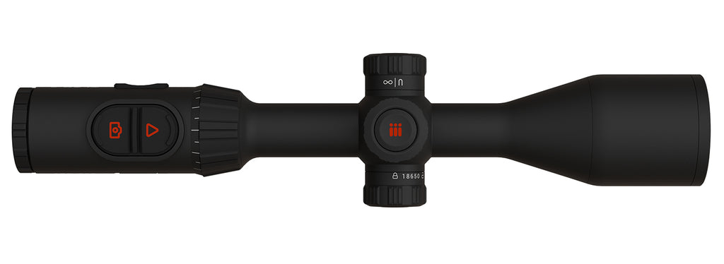 ATN TIWST6635A     THOR6 ELITE 640 2-16X