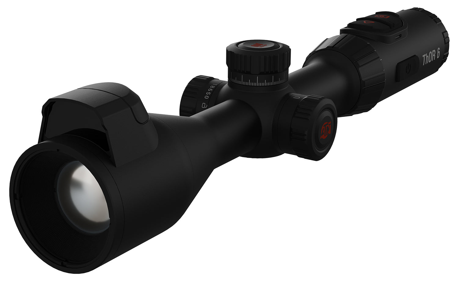 ATN TIWST6635LRF   THOR6 LRF 640 ELITE 2-16X