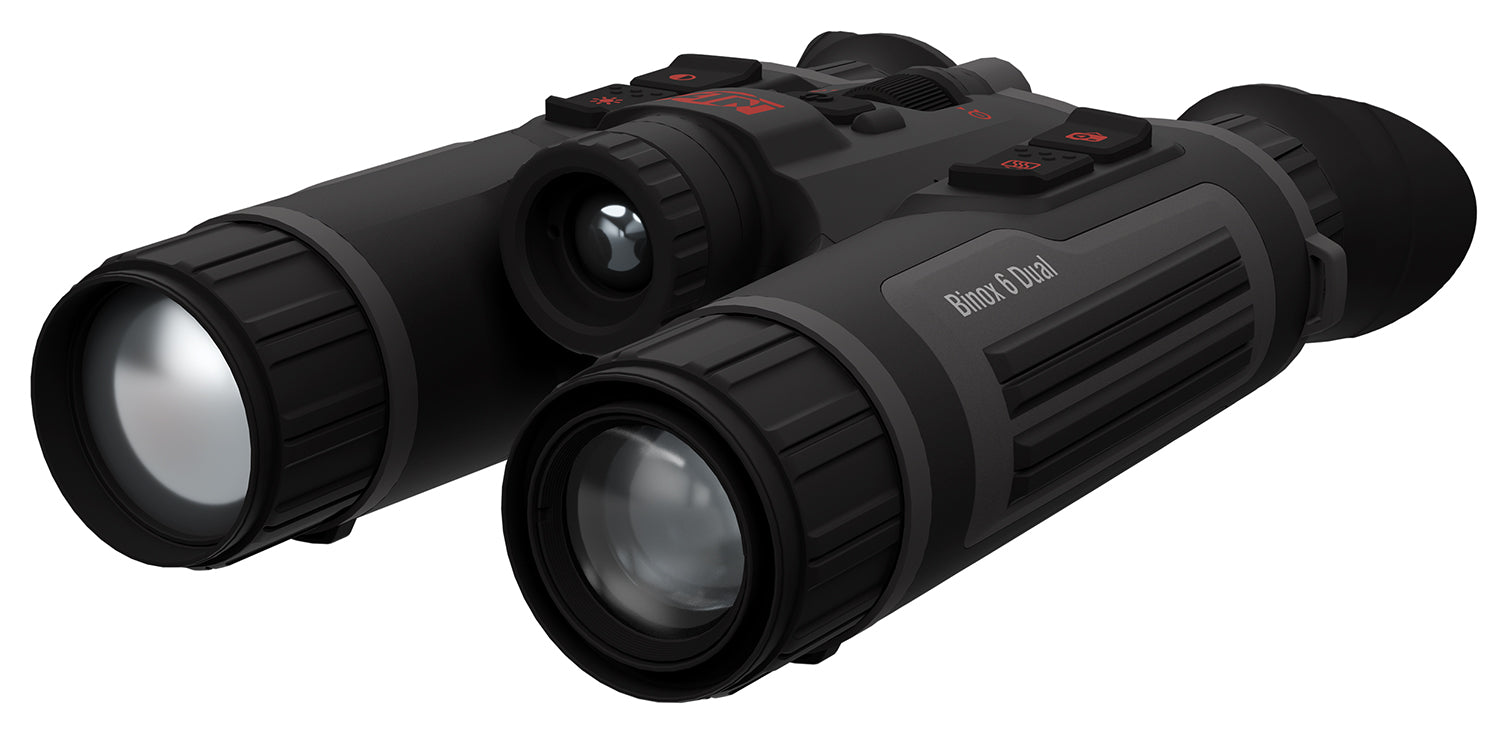 ATN MSBNB6225A   BINOX 6 DUAL 256 LRF