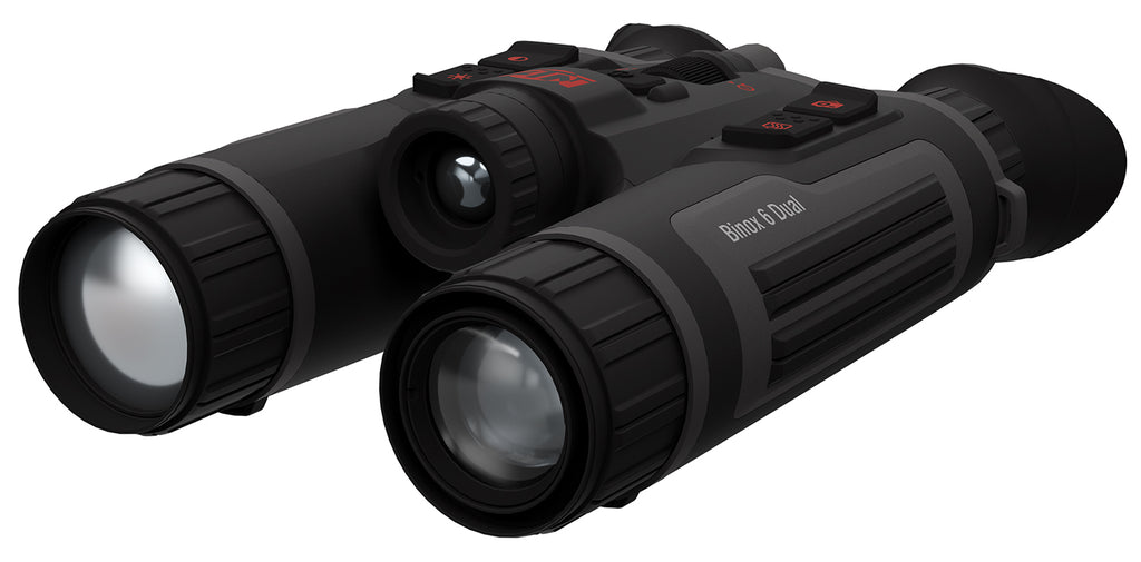 ATN MSBNB6335A   BINOX 6 DUAL 384 LRF