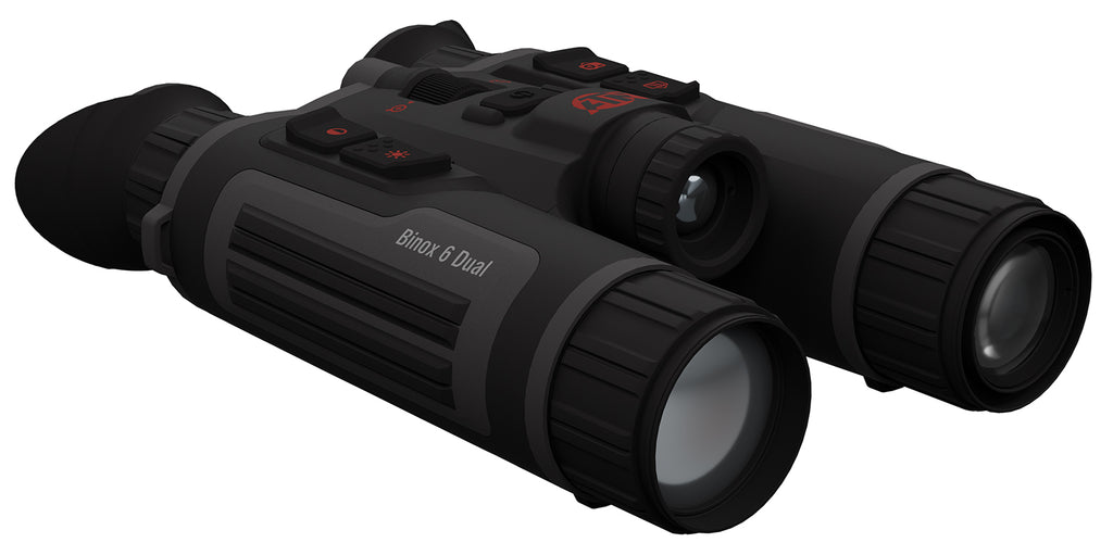 ATN MSBNB6225A   BINOX 6 DUAL 256 LRF
