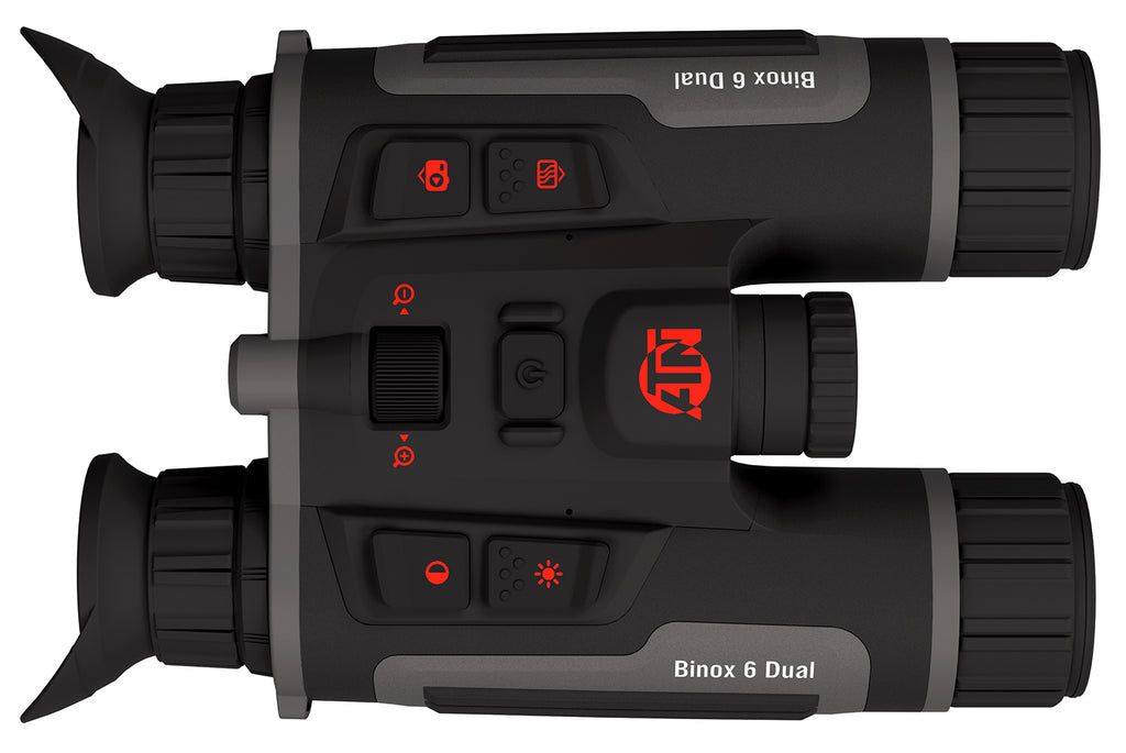 ATN MSBNB6225A   BINOX 6 DUAL 256 LRF