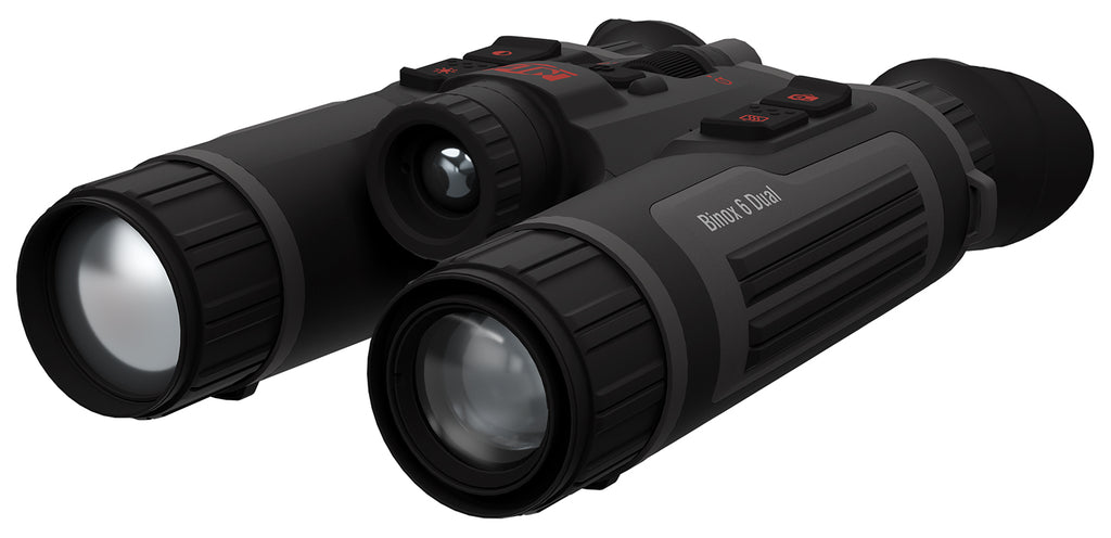 ATN MSBNB6635A   BINOX 6 DUAL 640 LRF