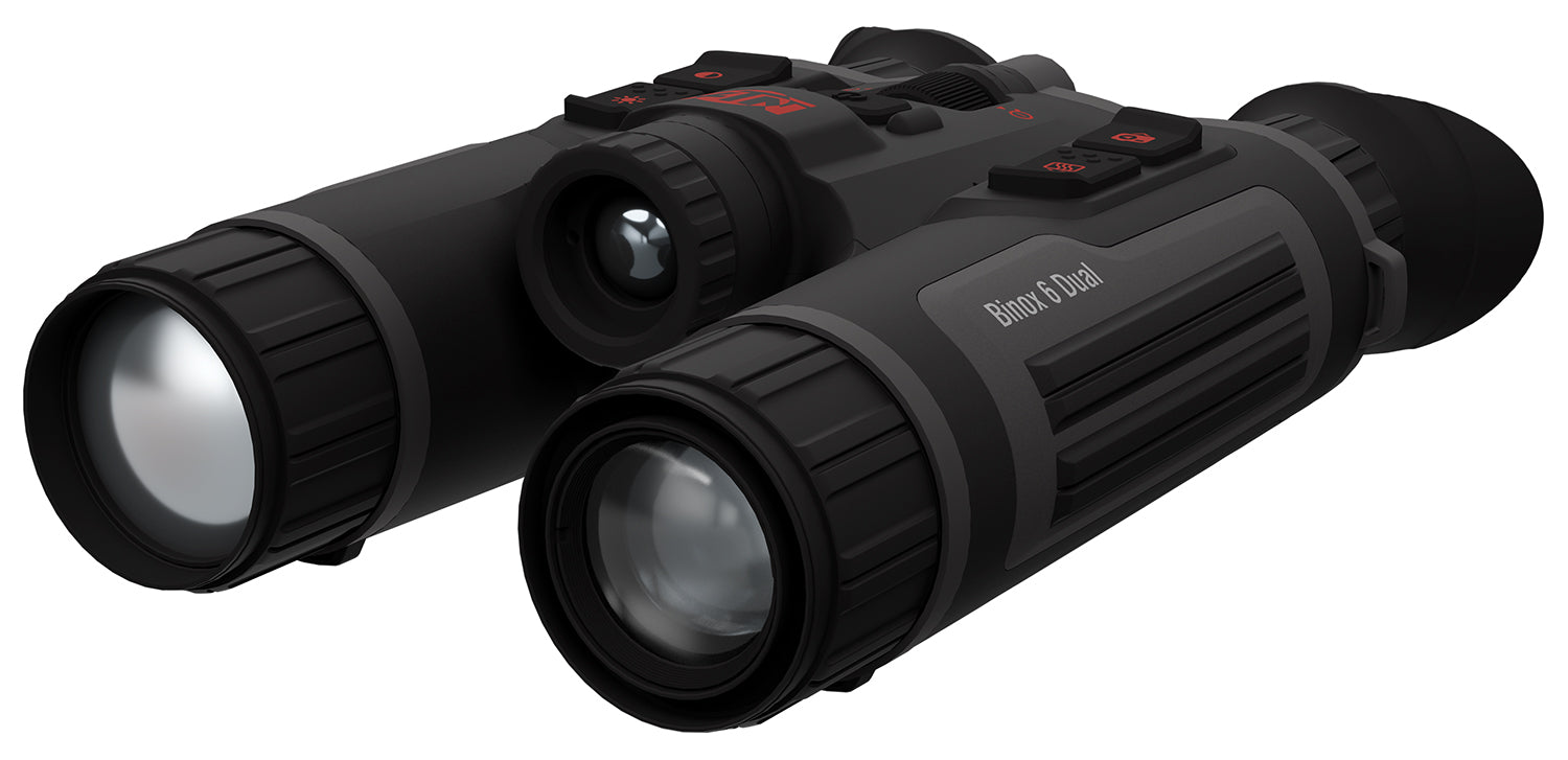 ATN MSBNB6635A   BINOX 6 DUAL 640 LRF