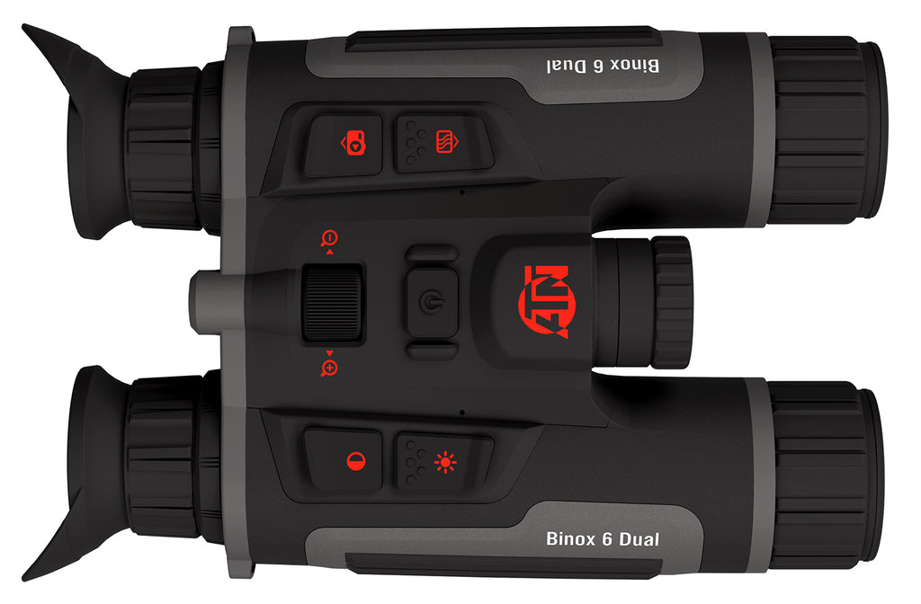 ATN MSBNB6635A   BINOX 6 DUAL 640 LRF
