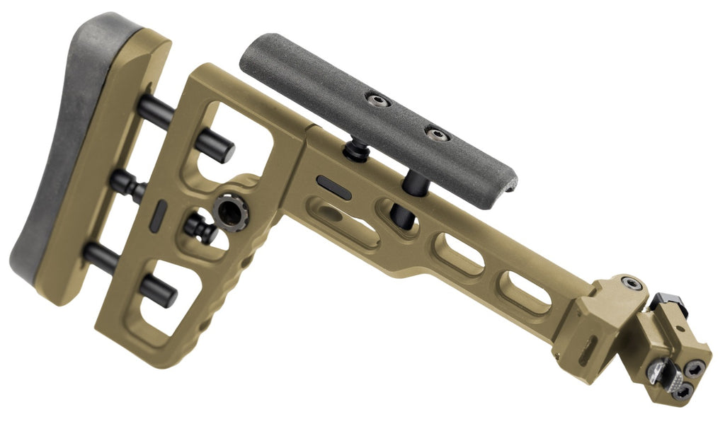 SAM 04-06170-32 S.A.S K STOCK 9" FOLD PIC ADP  FDE