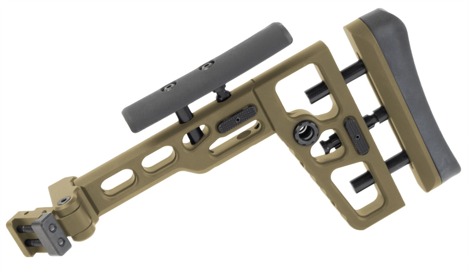 SAM 04-06170-32 S.A.S K STOCK 9" FOLD PIC ADP  FDE