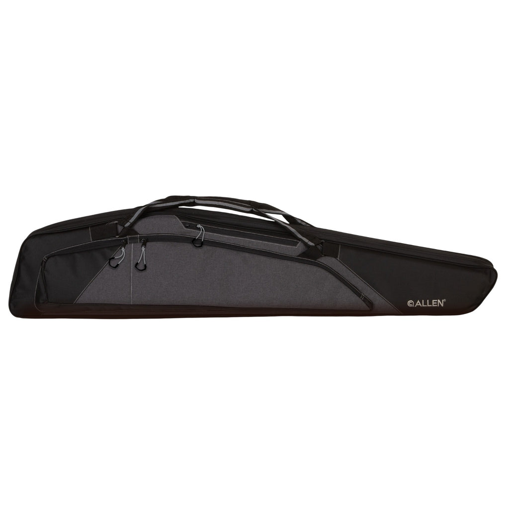 ALLEN 654-50  MCCOY RIFLE CASE 50" BLK/HEATHER
