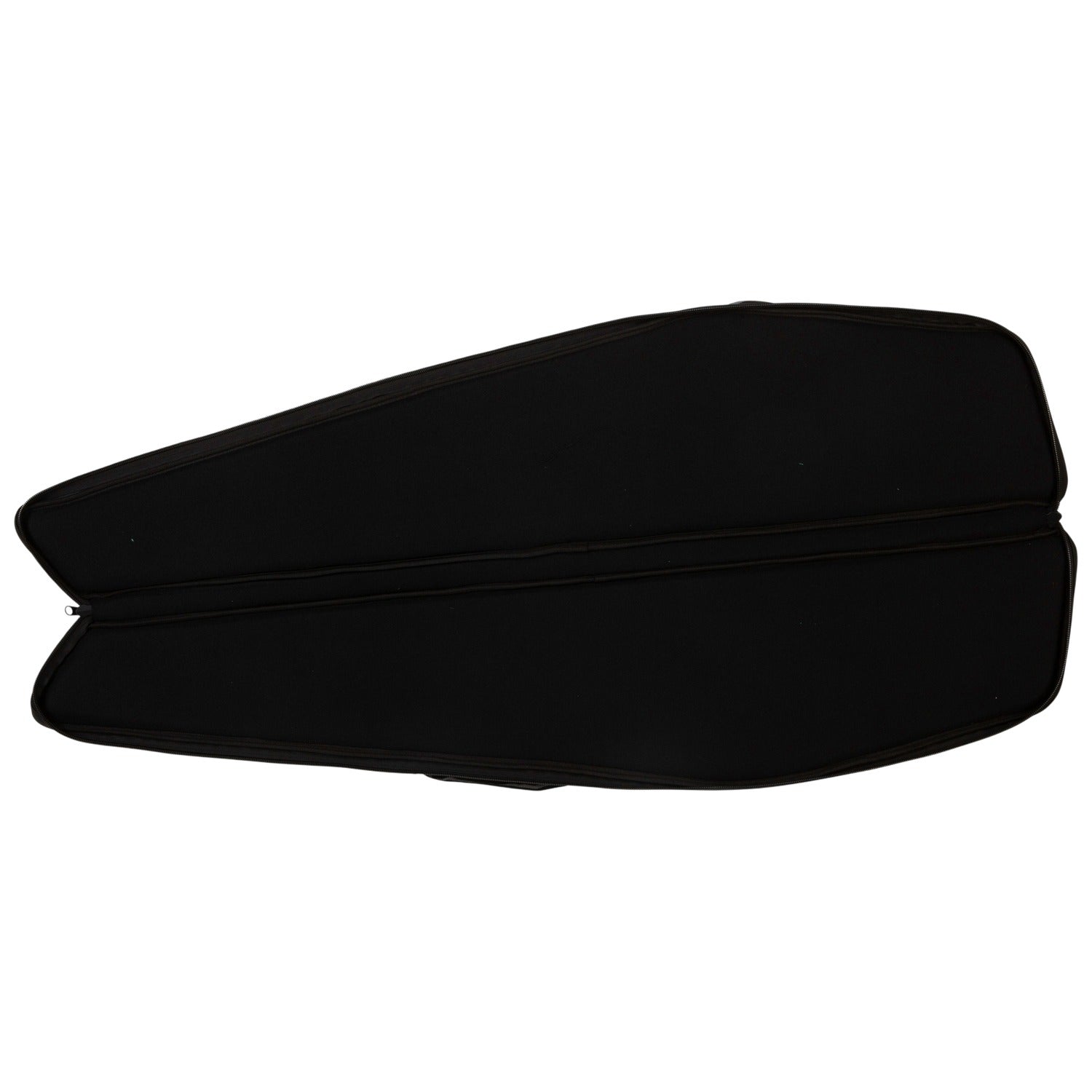 ALLEN 654-50  MCCOY RIFLE CASE 50" BLK/HEATHER