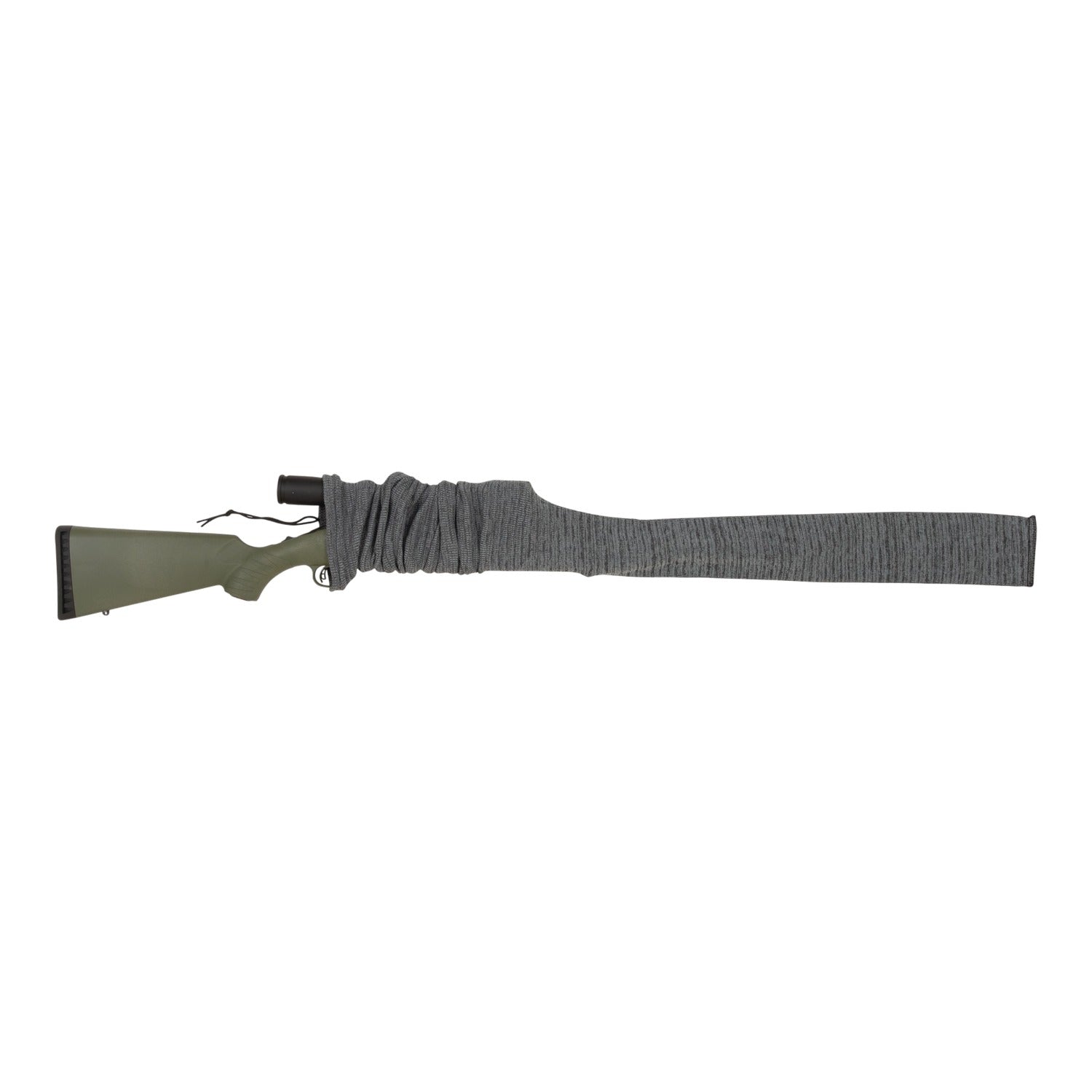 ALLEN 13130   GUN SOCK 52" 3-3/4"W  HTHER GRY 3PK