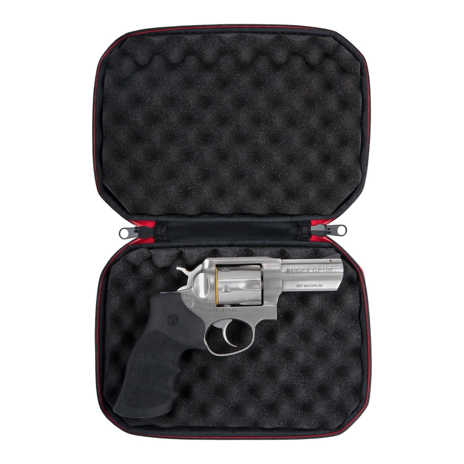 ALLEN 27502   RUGER PHOENIX HARDSHELL HANDGUN 9"