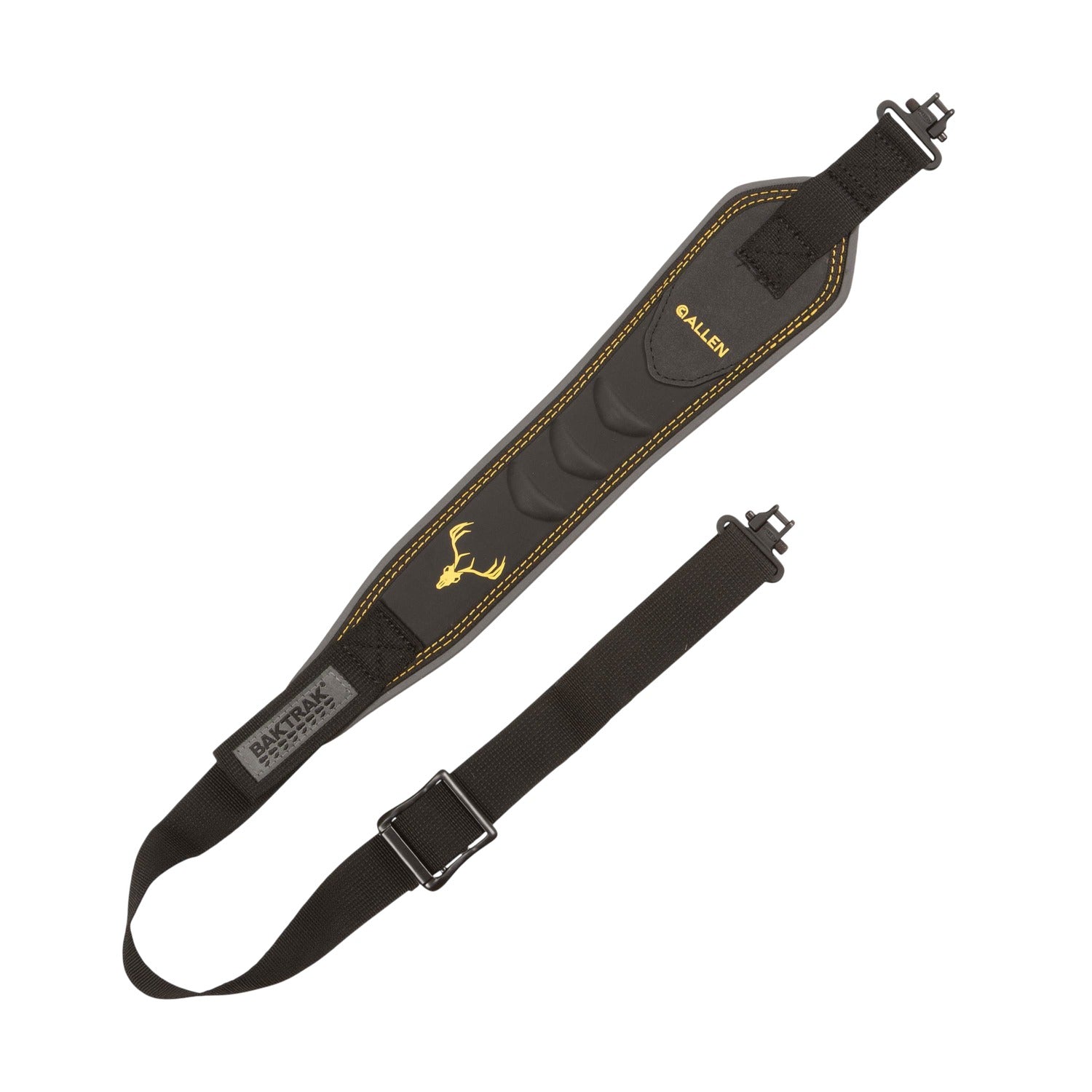 ALLEN 8355   BAKTRAK ARMOR BOULDER BLK/YELLOW