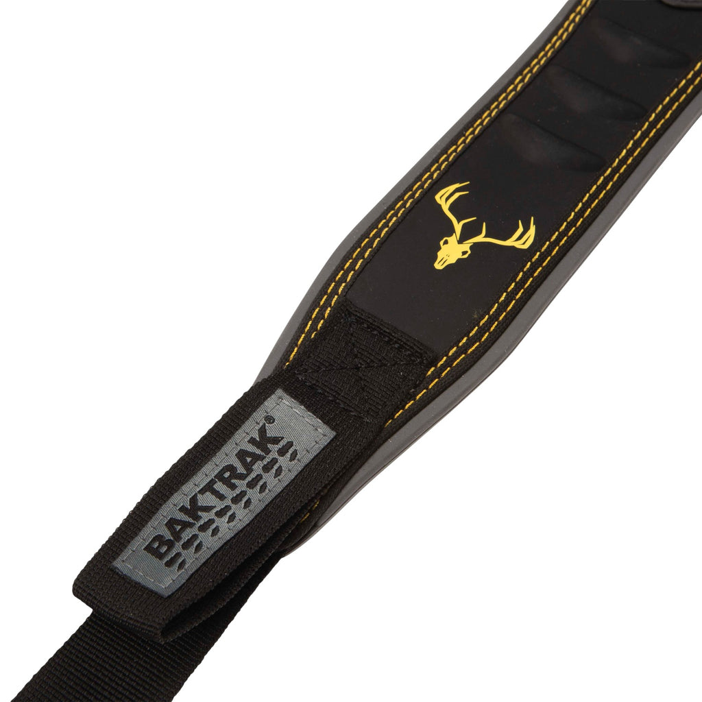 ALLEN 8355   BAKTRAK ARMOR BOULDER BLK/YELLOW