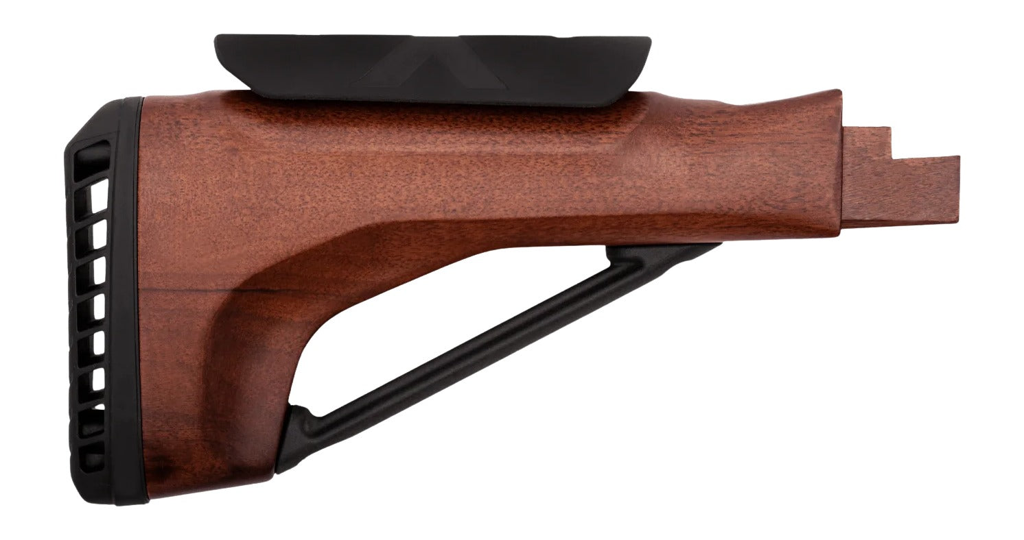 WOOX SH.STK122.01  FORTY-SEVEN STOCK WALNUT FIXED