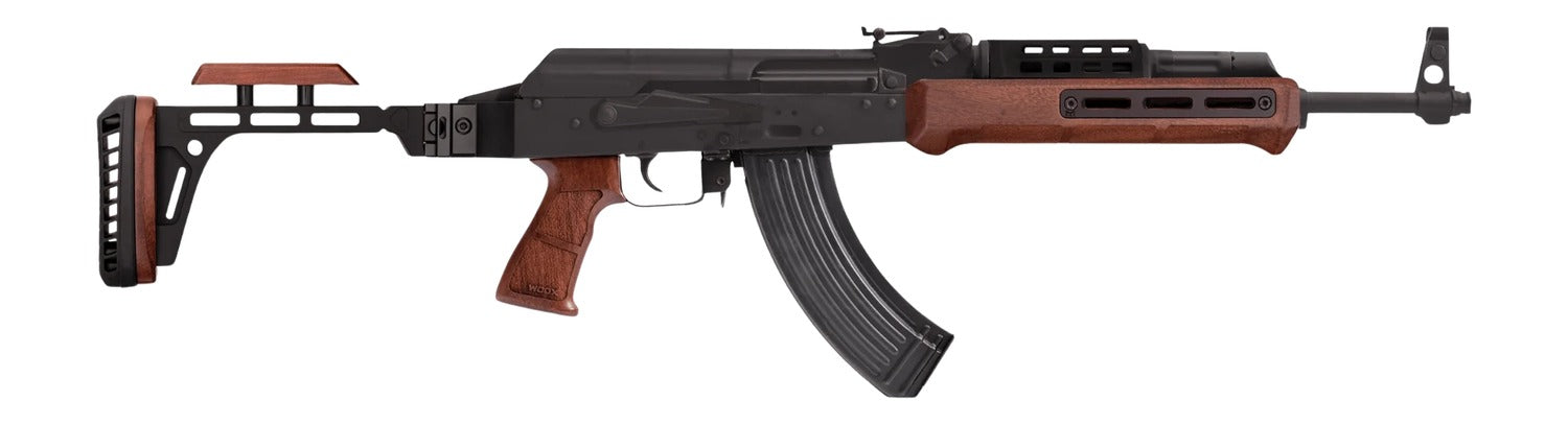 WOOX SH.GRP122.01  FORTY-SEVEN GRIP WALNUT