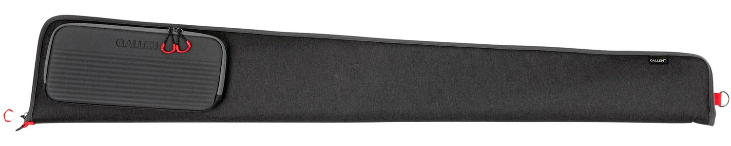 ALLEN 831-52  COMPETITOR 52" SHOTGUN CASE      GRY