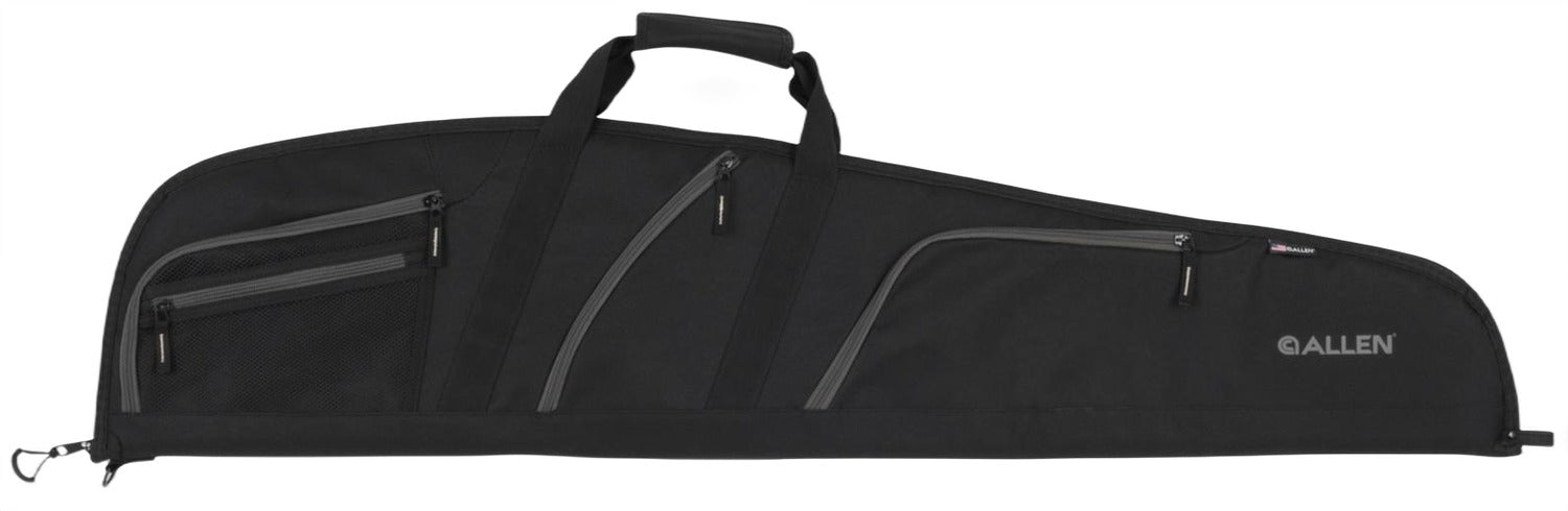 ALLEN 221-46  DAYTONA 46" RIFLE CASE       BLK/GRY