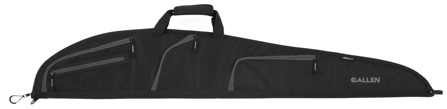 ALLEN 221-52  DAYTONA 52" SHOTGUN CASE     BLK/TAN