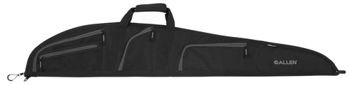 ALLEN 221-52  DAYTONA 52" SHOTGUN CASE     BLK/TAN