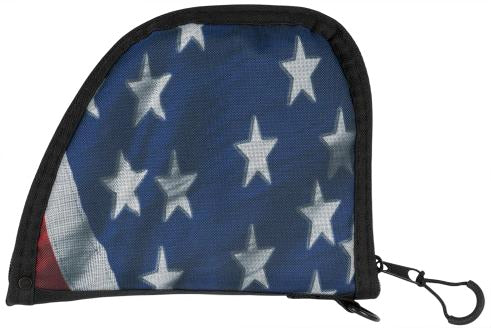 ALLEN 1127    VICTORY SIDEARM 9" PISTOL CASE