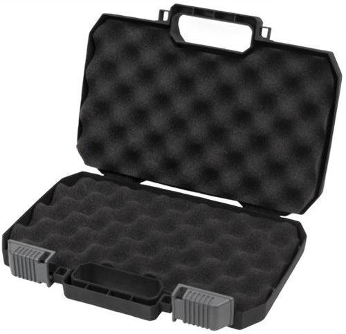 ALLEN 20178   HARD HANDGUN CASE LARGE SINGLE