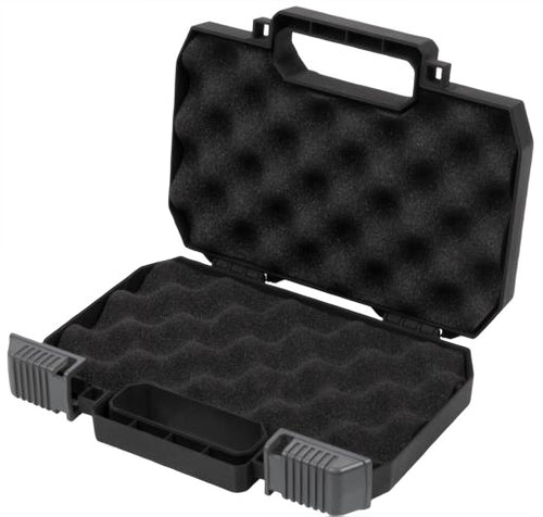 ALLEN 20177   HARD HANDGUN CASE STANDARD SINGLE