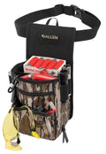 ALLEN 8326   TRIUMPH DBL COMPRTMNT SHELL BAG MOBL