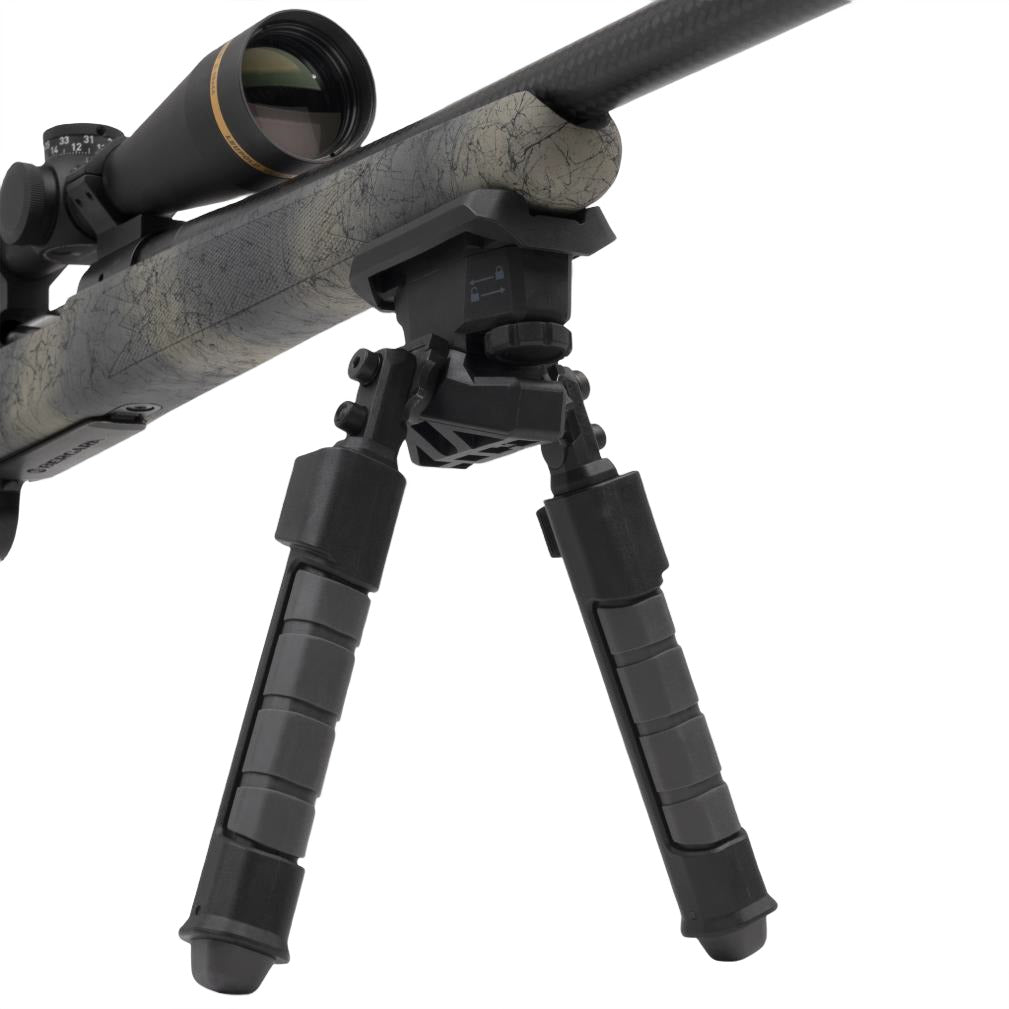 ALLEN 5201   HELIX POLYMER BIPOD LOW STUD MOUNT