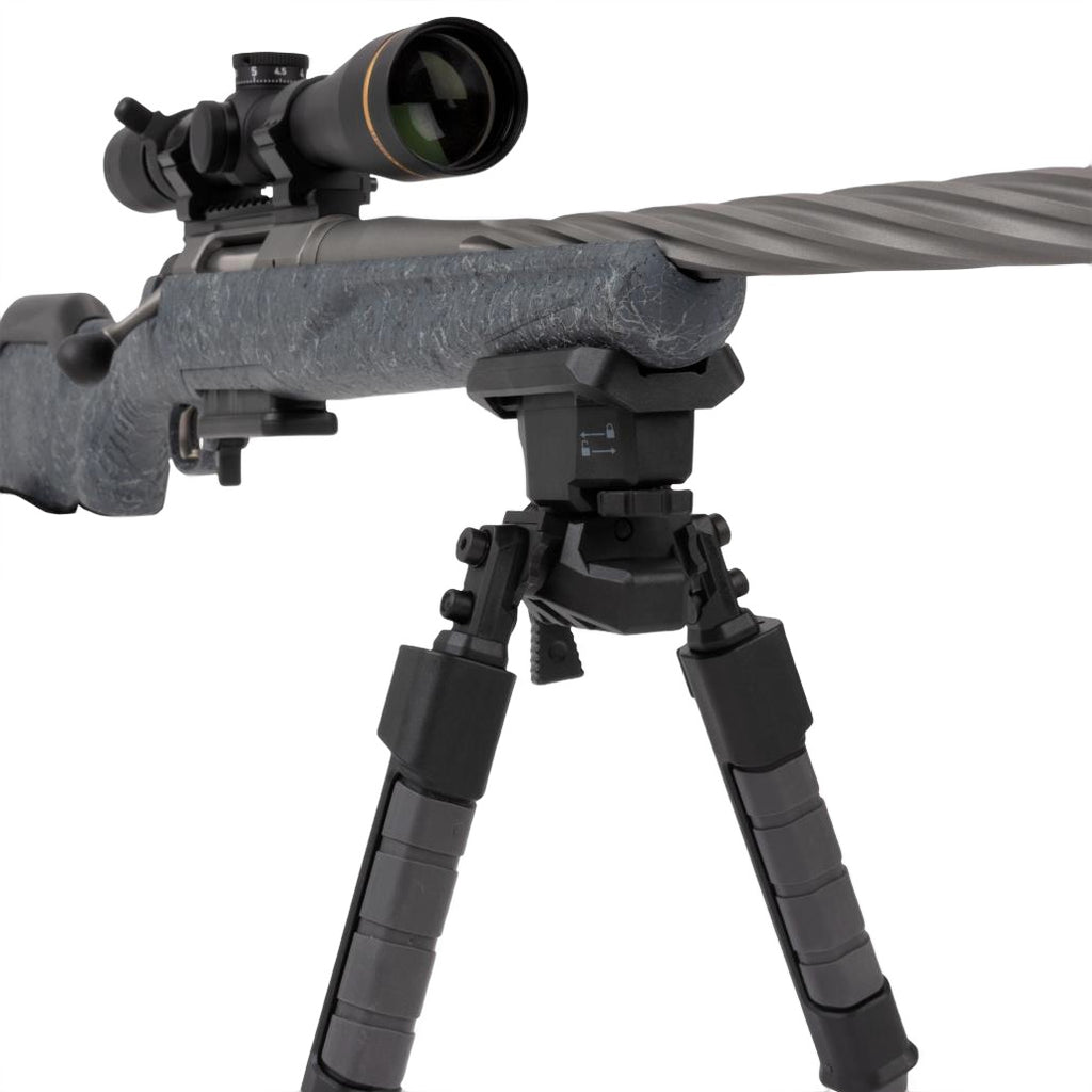 ALLEN 5204   HELIX POLYMER BIPOD LOW TILT STUD MNT