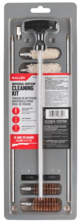 ALLEN 70732  BASIC SHOTGUN CLEANING KIT 12&amp;20GA
