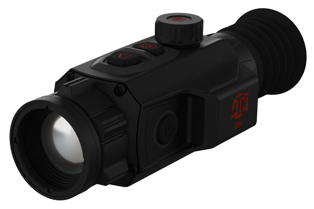 ATN TIWST6M325     THOR6 MINI 384 2.5-20X