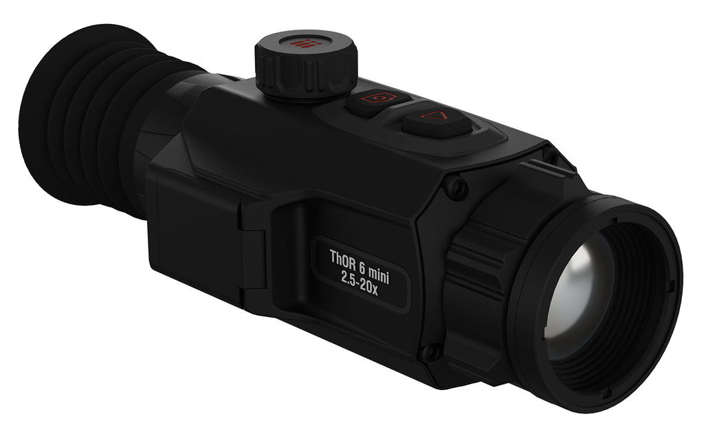 ATN TIWST6M325     THOR6 MINI 384 2.5-20X