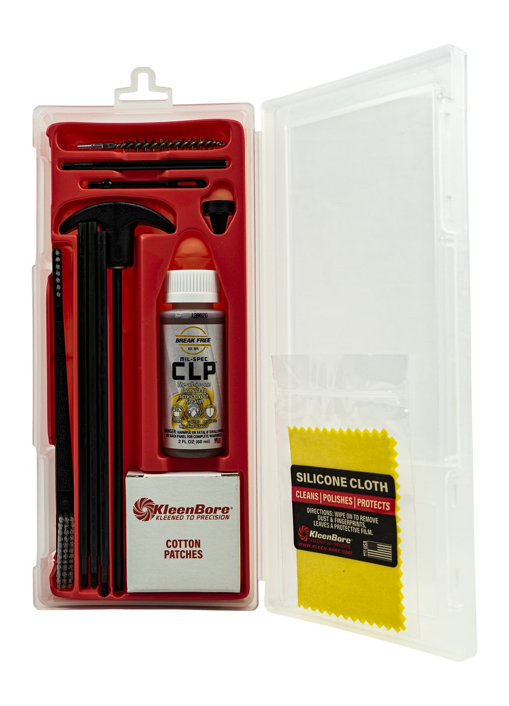 KLN K206        .264/.270/7MM RFL CLEANING KIT