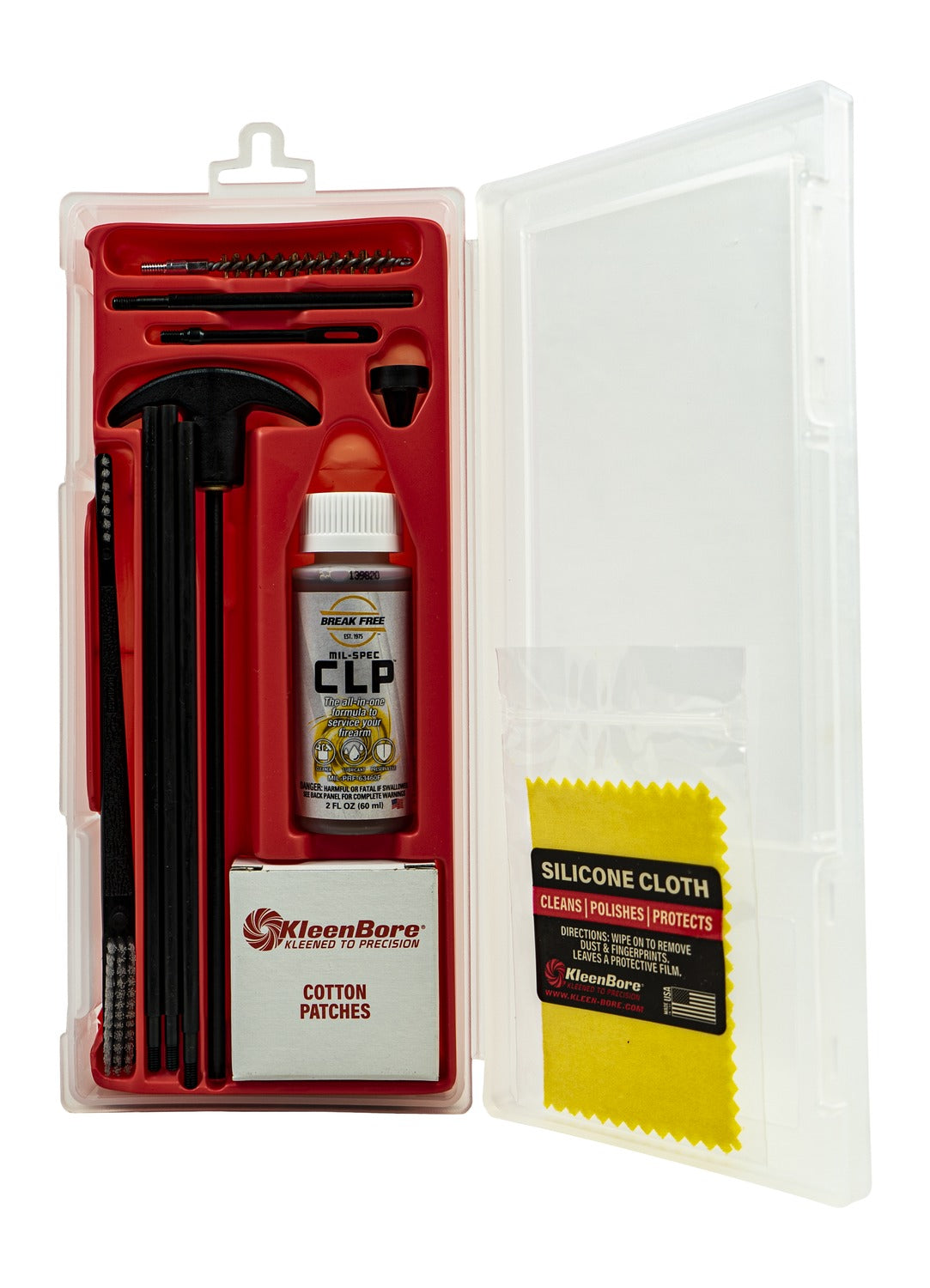 KLN K206        .264/.270/7MM RFL CLEANING KIT