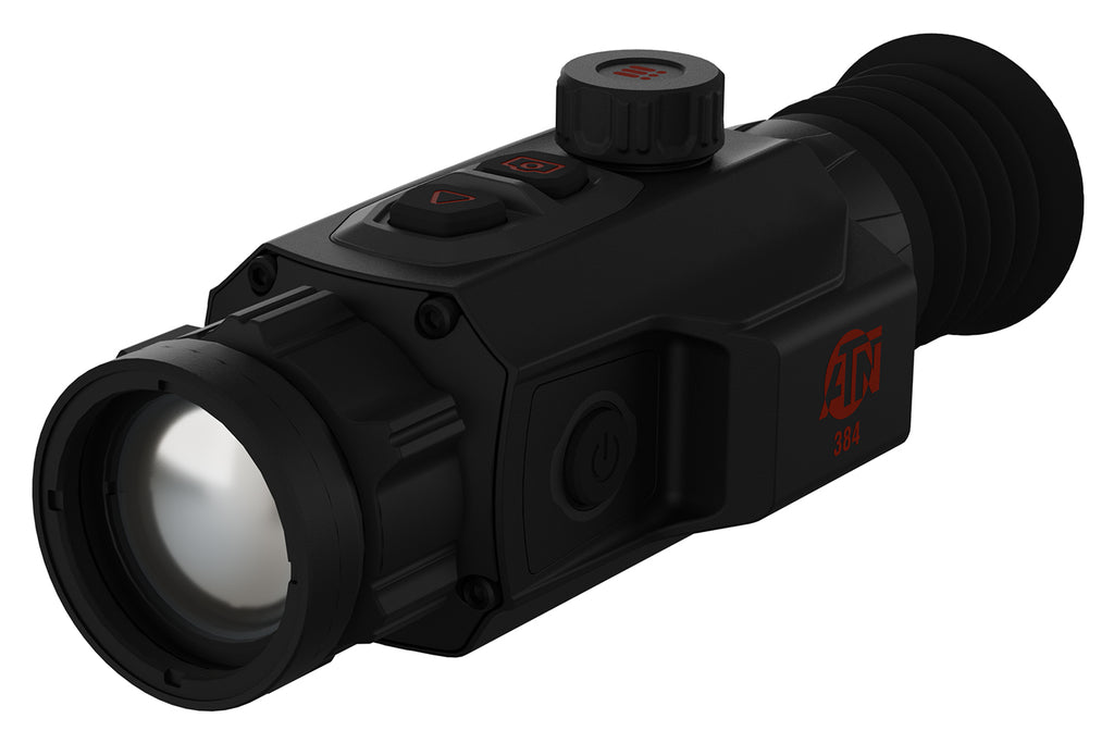 ATN TIWST6M335     THOR6 MINI 384 3.5-28X