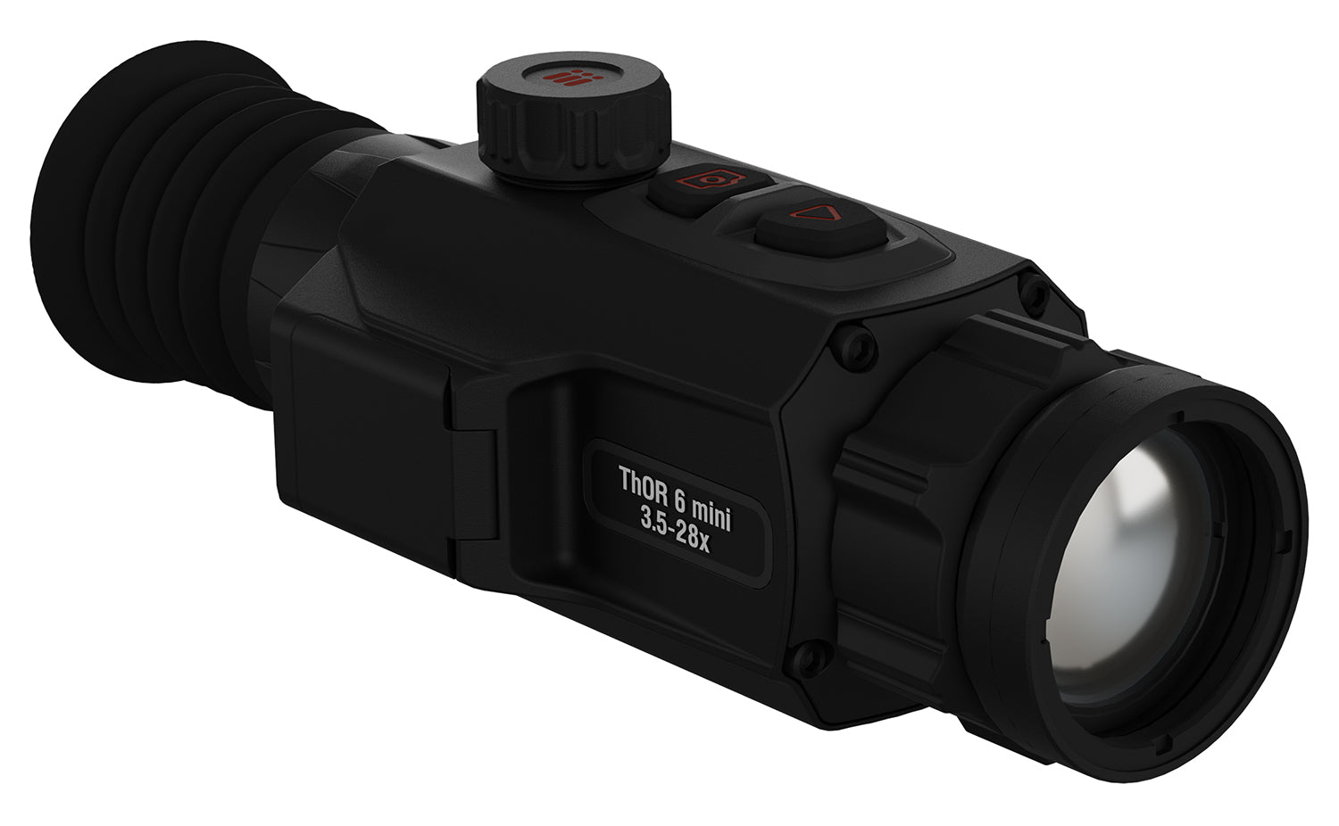 ATN TIWST6M335     THOR6 MINI 384 3.5-28X