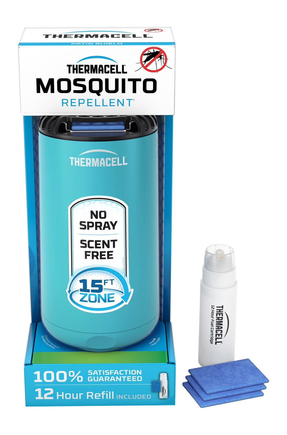 THER MRPSB      PATIO SHIELD MOS REPELLER GLAC BLU