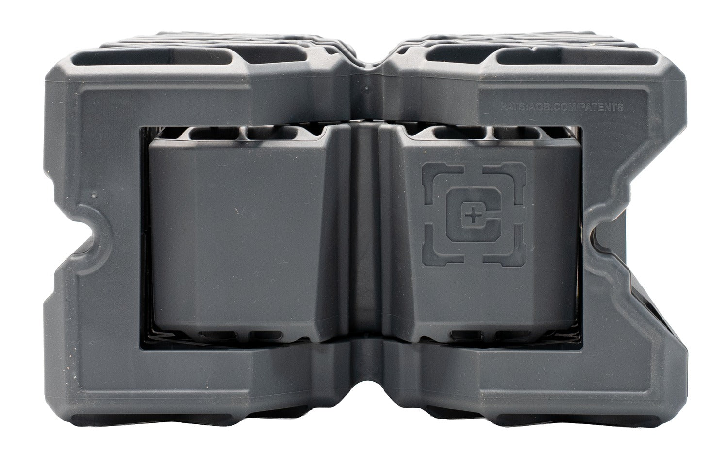 CALD 1237311   DEADSHOT AIR COMBO, GHOST GRAY
