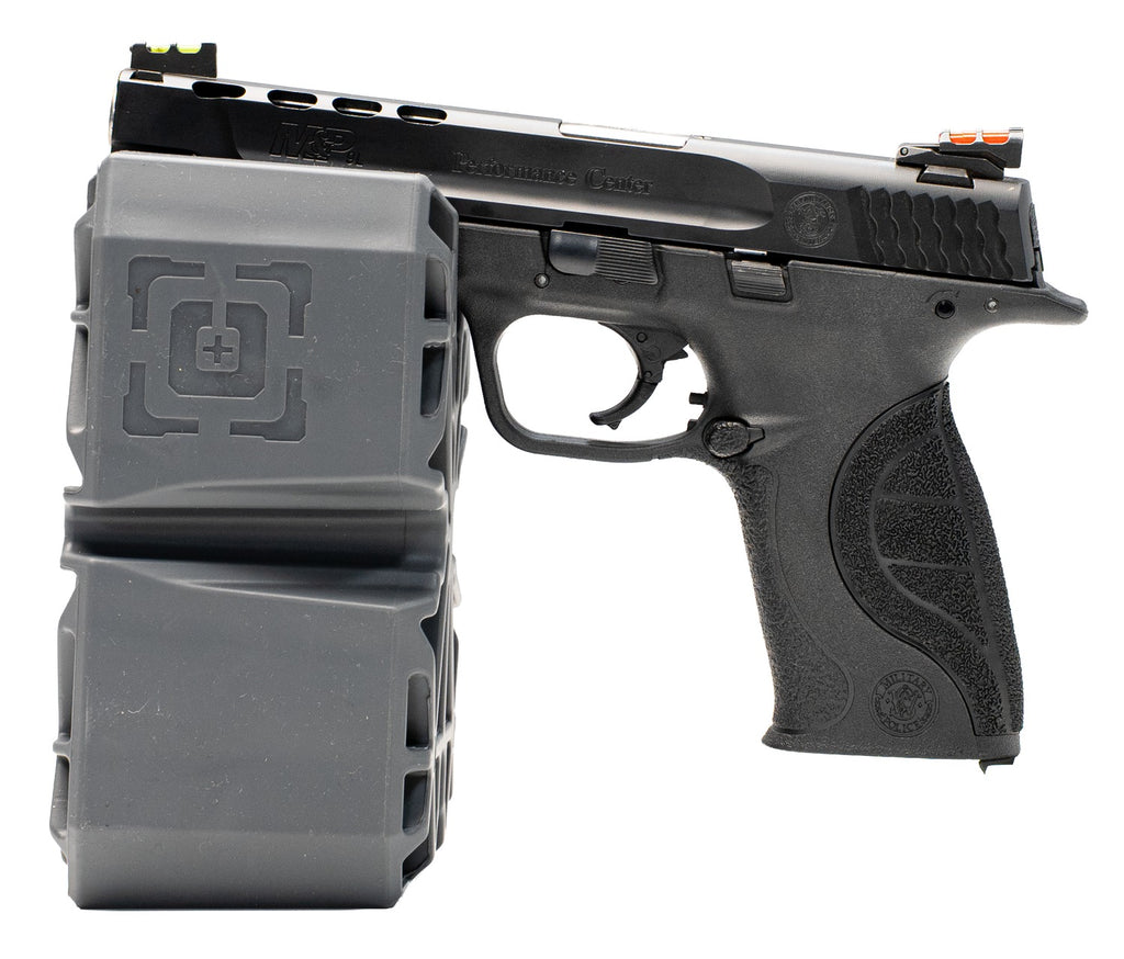 CALD 1237311   DEADSHOT AIR COMBO, GHOST GRAY