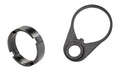 WLA WLA-BUF-7007-01 END PLATE KIT - QUICK DETACH