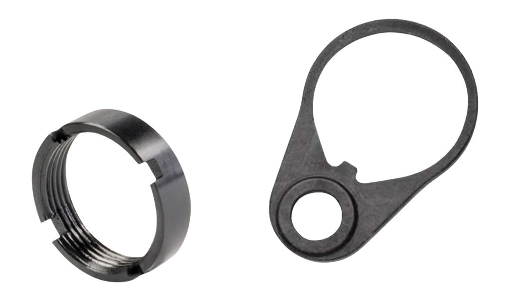 WLA WLA-BUF-7007-01 END PLATE KIT - QUICK DETACH