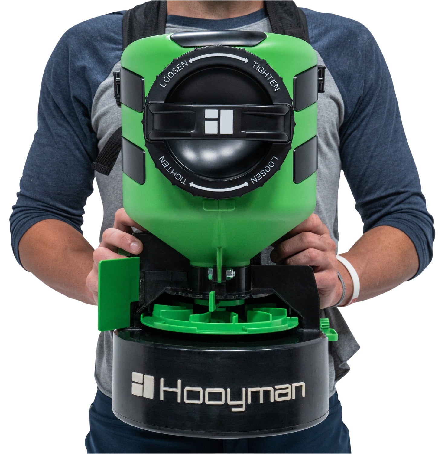 HOOYMAN 1141041 24V LI-ION CHEST SPREADER