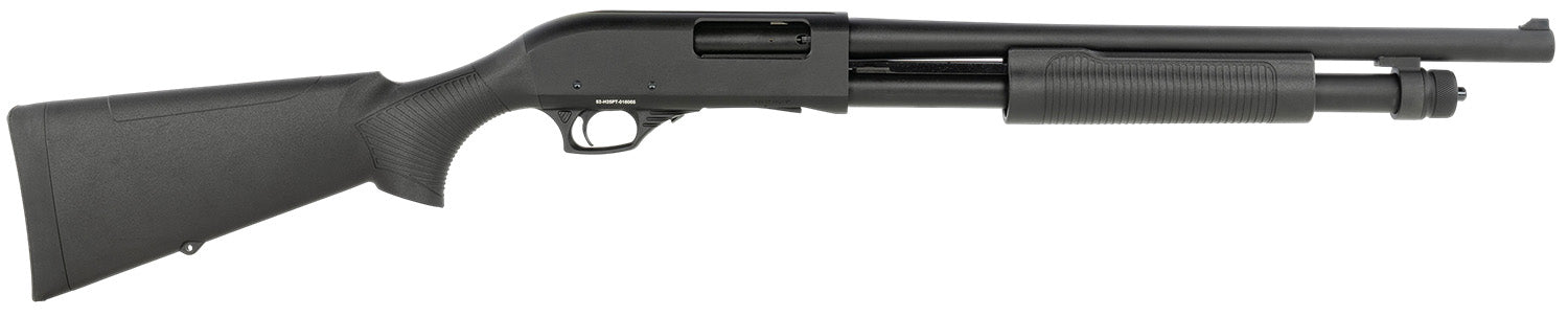 TOK 21000426 TX112    12G PUMP 18.5"           BLK