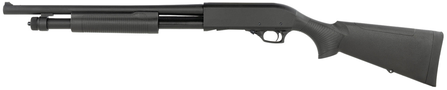TOK 21000426 TX112    12G PUMP 18.5"           BLK