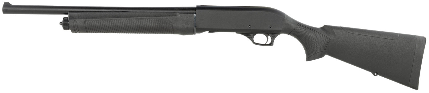 TOK 21000427 TTS-112  12G SEMI-AUTO 18.5"      BLK